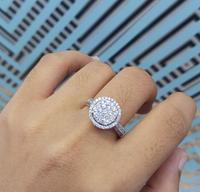 Gambar Cincin Berlian VLR368629 Victoria Jewellery dari Victoria Jewellery Online Kota Administrasi Jakarta Selatan 2 Tokopedia