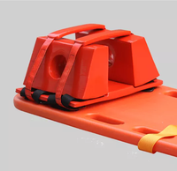 Gambar UNICARE Head Immobilizer Spine Board | Alat Penyangga Kepala Darurat Medis | Rescue Emergency Equipment dari gudangsafetycom Kota Administrasi Jakarta Barat 3 Tokopedia