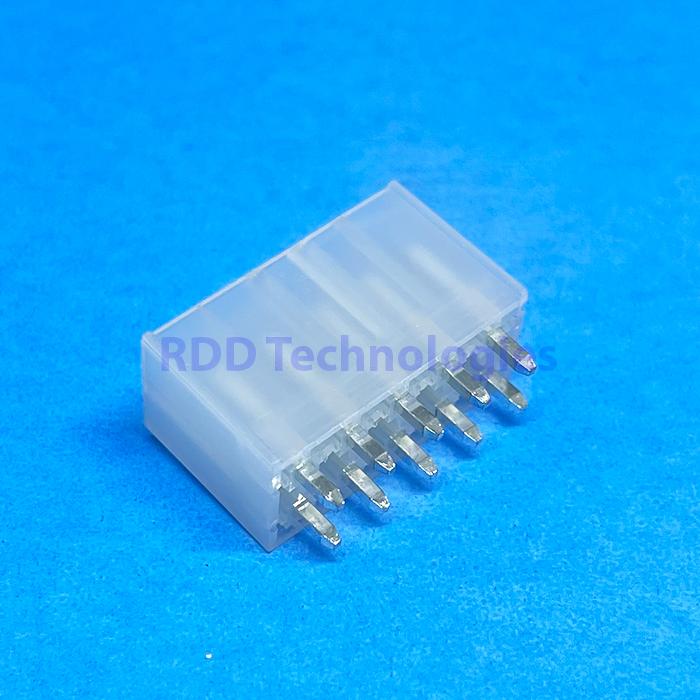 Konektor Molex 5569 2x5 Pin Lurus - Shop | Tokopedia