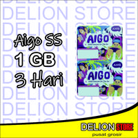 Gambar Voucher Axis Aigo 1GB 3hari . AIGO MINI 1GB 3Hari. Aigo SS 1GB 3Hari dari Delion Store 2 Kota Cirebon 1 Tokopedia