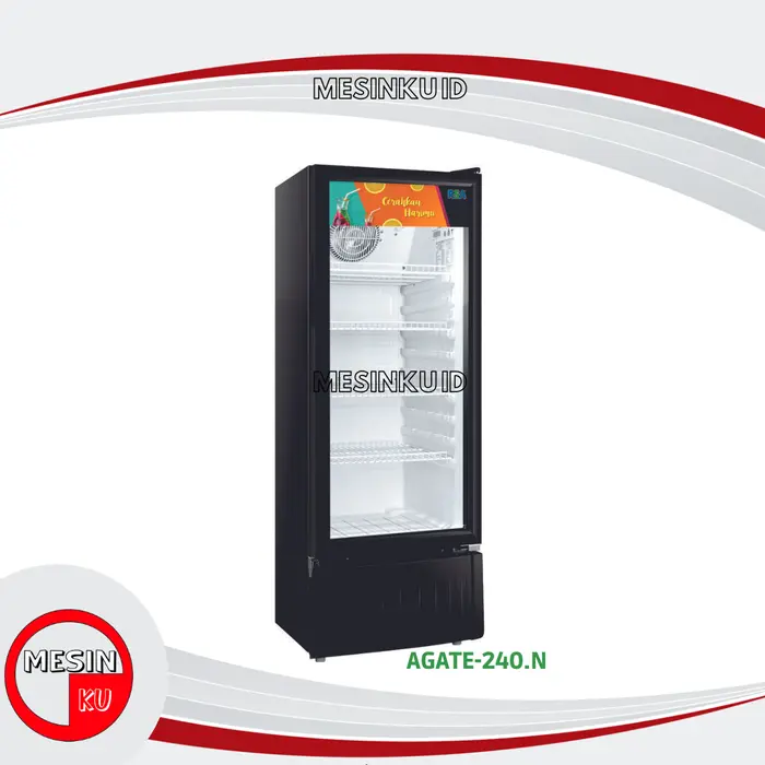 Showcase Chiller Rsa Jual Showcase Chiller RSA AGATE Showcase Cooler 1 Pintu All Varian ...