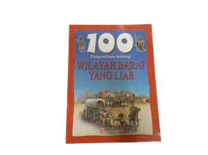 Buku Seri 100 Pengetahuan tentang Wilayah Barat yang Liar