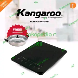 KANGAROO KG~181H2 Induction Stove Kompor Induksi