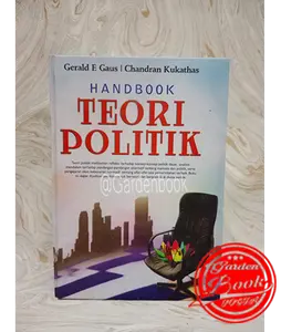 Buku Handbook Teori Politik oleh Gerald F. Gaus