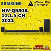 Gambar SAMSUNG HWQ950A SOUNDBAR 11.1.4 Ch DOLBY ATMOS DTS | HW-Q950A NEW 2021 dari AMANAH JAYA ELECTRONICS Kota Tangerang Selatan 1 Tokopedia