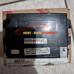 Modul ECU ALARM Toyota Hilux Revo Original PZ070-0K571-A0
