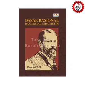 Dasar Rasional dan Sosial pada Musik - Toko Buku Buruh Membaca