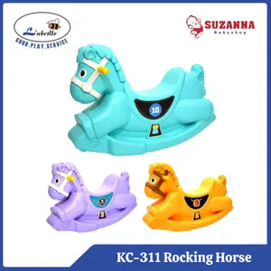 L'abeille KC-311 Rocking Horse - Kuda kudaan Jungkat Jungkit