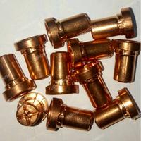Gambar Cuncum plasma pt31(panjang) cut 40 a nozzle cutting nozel plasma nosel dari ARAMITRA Kab. Sidoarjo 1 Tokopedia