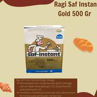 Gambar ragi saf instant gold 500 gram dari TBK CISTIN MAKASSAR Kota Makassar 1 Tokopedia