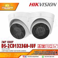 Gambar HIKVISION DS-2CD1323G0-IUF 2MP 1080P INDOOR IP/Network Camera CCTV dari Techno Computer Bali Kota Denpasar 1 Tokopedia