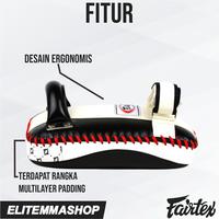 Gambar Thai Pad Fairtex Small kick pad curve (pair) KPLC1 dari ELITE MMA SHOP Kota Administrasi Jakarta Barat 4 Tokopedia