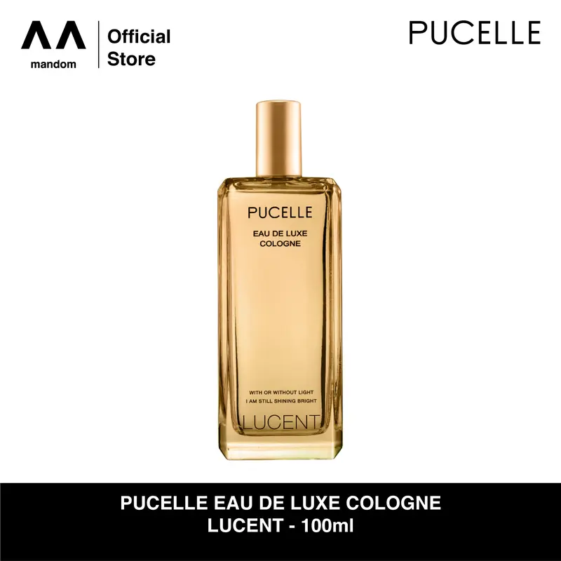 PUCELLE Eau De Luxe Cologne Lucent 100ml Default