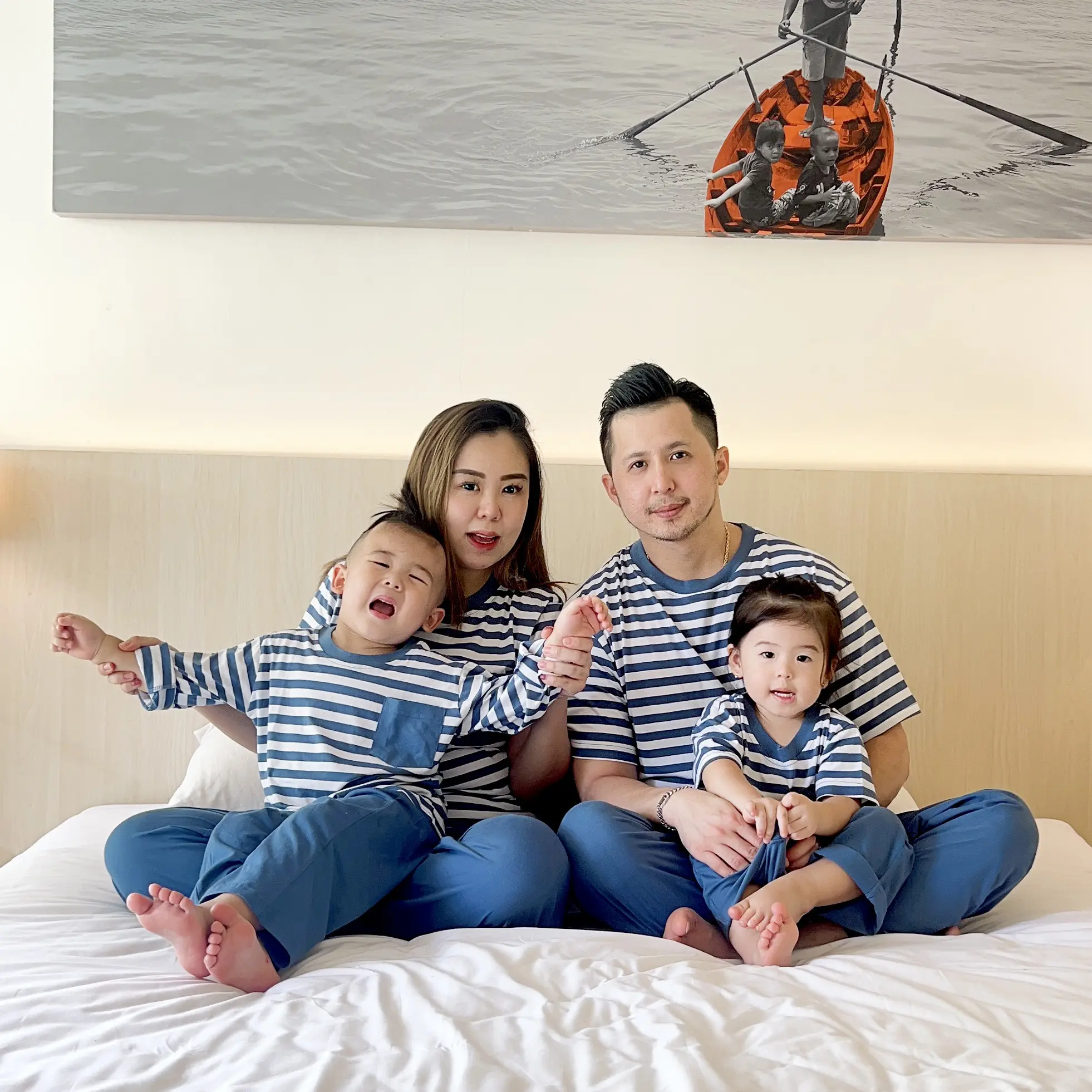 GREET - FAMILY COUPLE SET DEWASA UNISEX SALUR