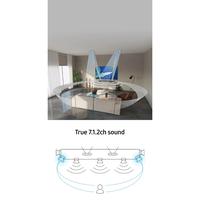 Gambar SAMSUNG HW-Q900A SOUNDBAR 7.1.2 CH NEW 2021 | HWQ900A DOLBY ATMOS dari AMANAH JAYA ELECTRONICS Kota Tangerang Selatan 5 Tokopedia