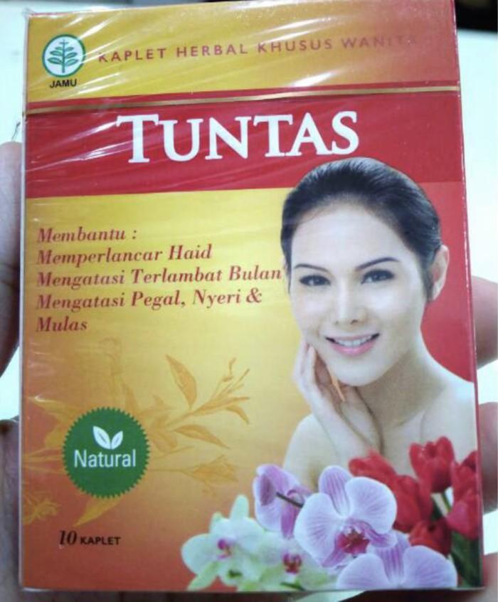 PIL TUNTAS 10 KAPLET