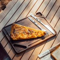 Gambar ALLTREK Chopping Board SKIRTA Solid Wood Talenan Kayu Outdoor dari ALLTREK OUTDOOR GEAR Kota Administrasi Jakarta Barat 3 Tokopedia