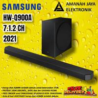 Gambar SAMSUNG HW-Q900A SOUNDBAR 7.1.2 CH NEW 2021 | HWQ900A DOLBY ATMOS dari AMANAH JAYA ELECTRONICS Kota Tangerang Selatan 1 Tokopedia