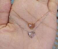 Gambar Liontin Berlian + Kalung VPD718172 Victoria Jewellery dari Victoria Jewellery Online Kota Administrasi Jakarta Selatan 4 Tokopedia