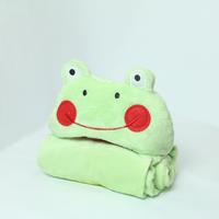 Gambar Vallery Quincy - Selimut Bulu Halus Baby 70x100  - Keroppi dari Lady Rose Sprei Kab. Bandung 2 Tokopedia