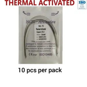 niti thermal kawat behel gigi