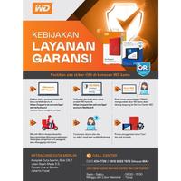 Gambar WD My Passport 5TB Putih - HD HDD Hardisk Eksternal 5 TB External 2.5" dari Raja Harddisk Kota Administrasi Jakarta Pusat 4 Tokopedia