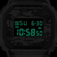 Gambar Casio G-Shock DW-5600SKC-1DR Jam Tangan Pria GSHOCK DW5600SKC DW5600 dari Liga.Arloji Kota Administrasi Jakarta Pusat 5 Tokopedia
