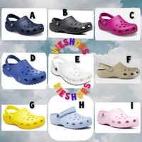 Gambar Crocs Classic Clog Unisex for Kids dari Vieshoes New Kota Administrasi Jakarta Utara 1 Tokopedia