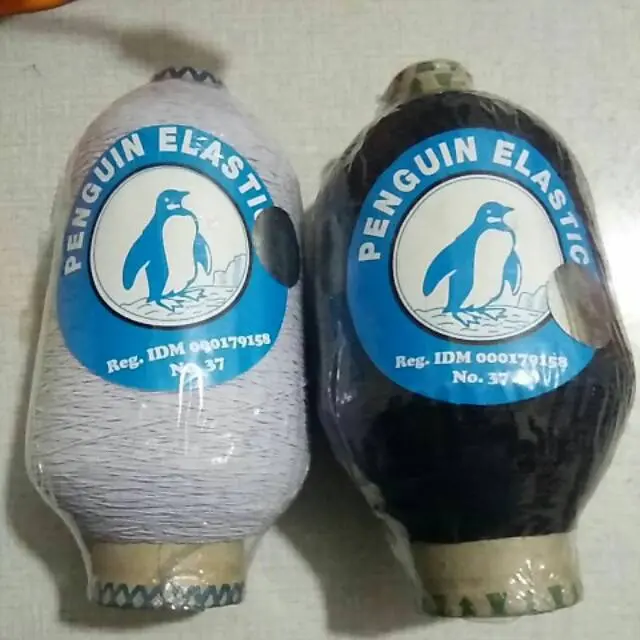 Benang Karet Pinguin - Benang Karet ( 1.mm )
