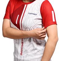 Gambar Cortiger - CORE PRIMO "RUNNING INDONESIA 2022" SHORT SLEEVE WOMEN - S dari Cortiger Kota Surabaya 3 Tokopedia