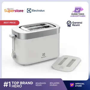 Electrolux Toaster - E2TS1-100W