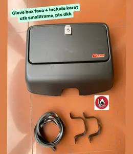 Glove box faco + include karet utk smallframe, pts dkk