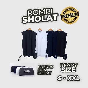 Rompi Shalat (Rosal)