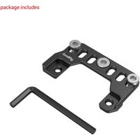 Gambar SmallRig Sony FX30 FX3 XLR Anti Twist Handle Adapter Plate 4019 dari Smallrig Indonesia Kota Administrasi Jakarta Pusat 2 Tokopedia