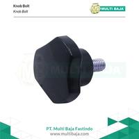 Gambar Knob Bolt Besi M6 x 20 Besi dari Multi Baja Kota Administrasi Jakarta Barat 1 Tokopedia