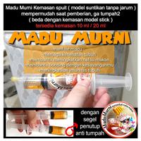 Gambar vitamin MADU MURNI spuit sugar glider hamster rabbit landak kucing dari charlotte bowtique Kota Administrasi Jakarta Barat 1 Tokopedia