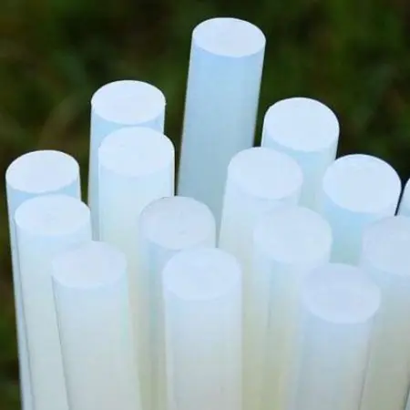 LEM GLUE STICK KECIL (HARGA UNTUK SATUAN ) 117LS 7.4x300 mm 2