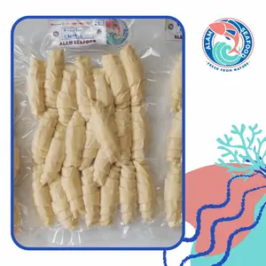 Croissant Frozen Dough @30gr Ready to Bake Croffle - FULL BUTTER