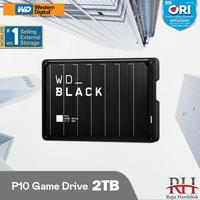Gambar WD Black P10 2TB Game Drive - HDD / Hardisk / Harddisk External 2.5" dari Raja Harddisk Kota Administrasi Jakarta Pusat 1 Tokopedia