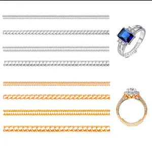 SP Alat Pengganjal Ganjalan Pengecil Pengatur Ukuran Cincin Kebesaran Rings