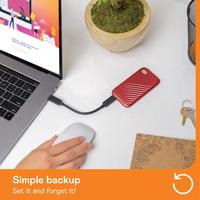 Gambar New WD My Passport SSD 4TB - Portable / External / Eksternal SSD dari Raja Harddisk Kota Administrasi Jakarta Pusat 3 Tokopedia