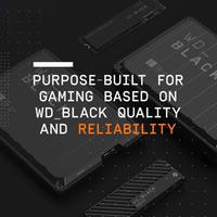 Gambar WD Black P10 2TB Game Drive - HDD / Hardisk / Harddisk External 2.5" dari Raja Harddisk Kota Administrasi Jakarta Pusat 4 Tokopedia