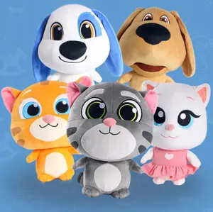 Boneka TalkimTOM karakter TOMCATbONEKA MAINAN 25 CM