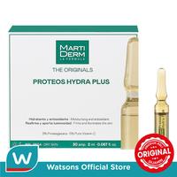 Gambar Martiderm Proteos Hydra Plus - 30 ampoules x 2ml dari Watsons Indonesia Official Store Kab. Tangerang 1 Tokopedia