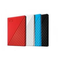 Gambar WD My Passport 5TB Putih - HD HDD Hardisk Eksternal 5 TB External 2.5" dari Raja Harddisk Kota Administrasi Jakarta Pusat 2 Tokopedia