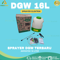 Gambar Alat semprot pertanian elektrik DGW dari PUROTANI.ID Kab. Purworejo 5 Tokopedia
