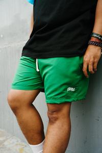 Gambar BKR Brothers Basic Shorts - Logo Black/Green - Hitam, M dari BKR Brothers Kota Administrasi Jakarta Selatan 2 Tokopedia