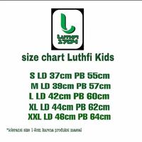 Gambar Baju Koko Anak Laki Laki Umur 3 - 12 Tahun Original Luthfi Premium dari WaroengStoreBdg Kota Bandung 4 Tokopedia