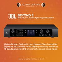 Gambar JBL Beyond 3 mixer Amplifier karaoke with bluetooth hdmi arc dari Audio Centre Official Kota Administrasi Jakarta Barat 1 Tokopedia