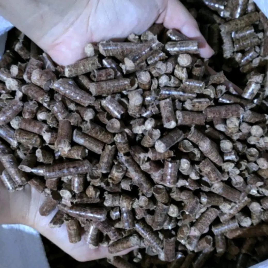 Wood Pellet / Pellet Kayu / Pelet Kayu / Cat Litter 1 Kg